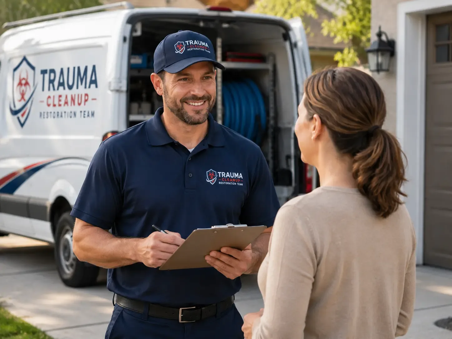 Trauma Cleanup Hunter, OK FAQs